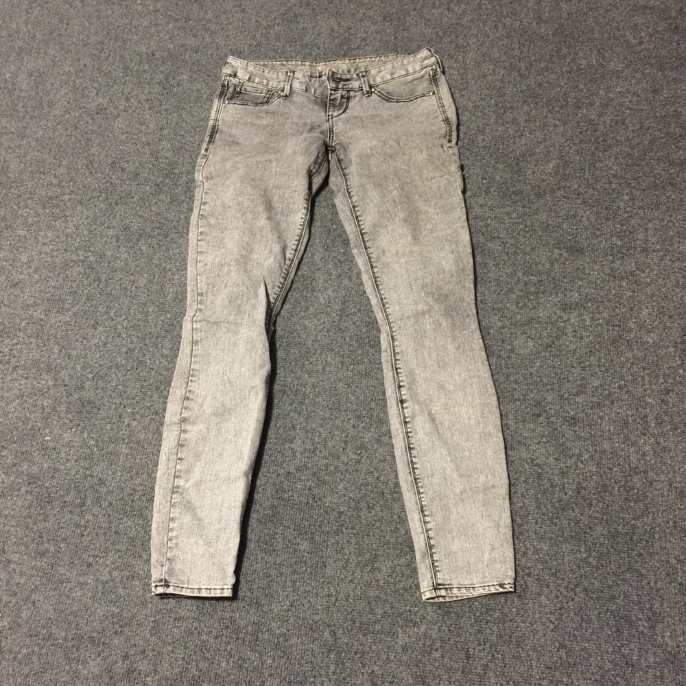 Gray Jeans | Express
